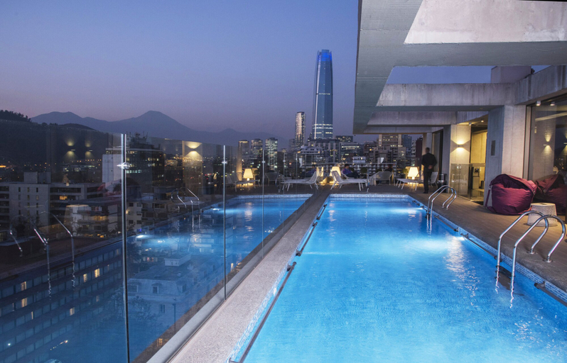 Sport & Beauty 2, Solace Hotel Santiago, Santiago