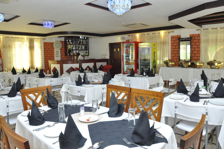 Food & Drinks 4, Ridma Hotel, Accra