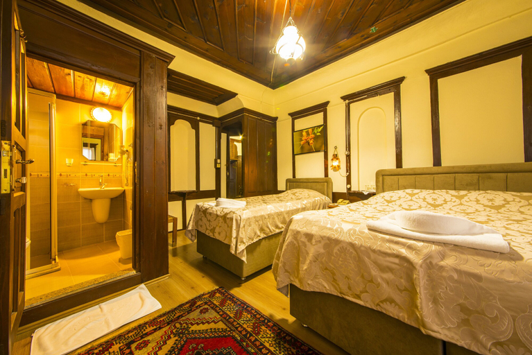 Bedroom 4, Kadioglu Sehzade Konaklari, Safranbolu