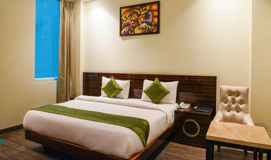 Bedroom 3, Hotel Banz, Delhi
