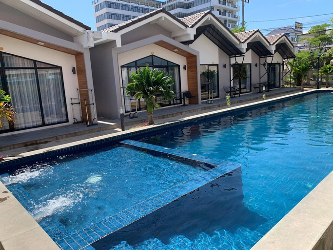 Sport & Beauty 2, Sandy Clay Bungalows, Sihanoukville
