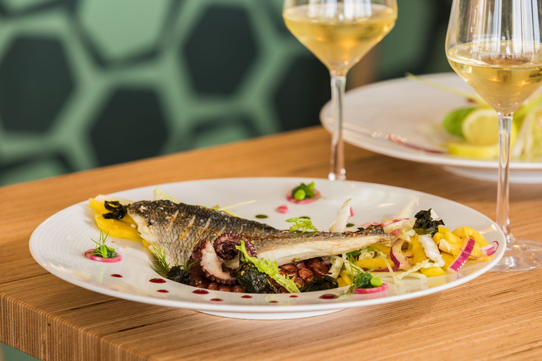 Food & Drinks 5, Hôtel Café Miramar, Gard