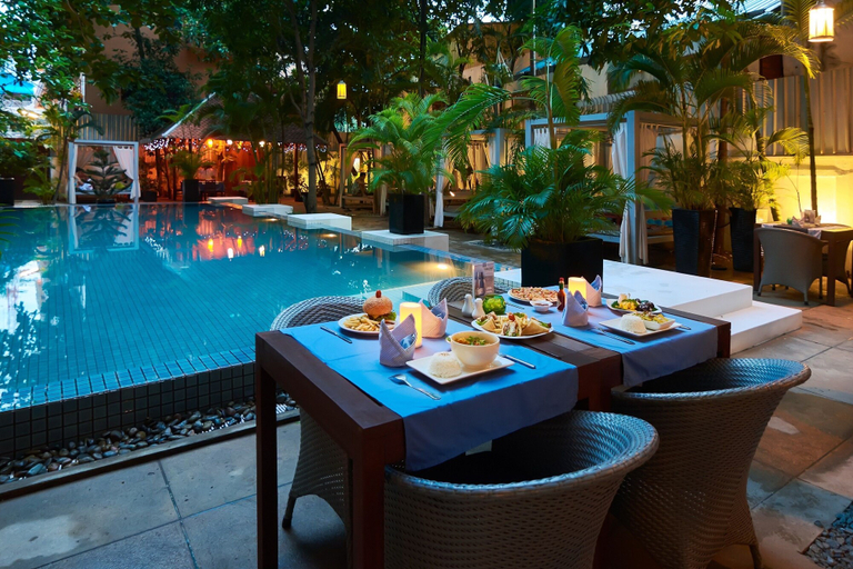 Food & Drinks 5, Blue Lime, Phnom Penh