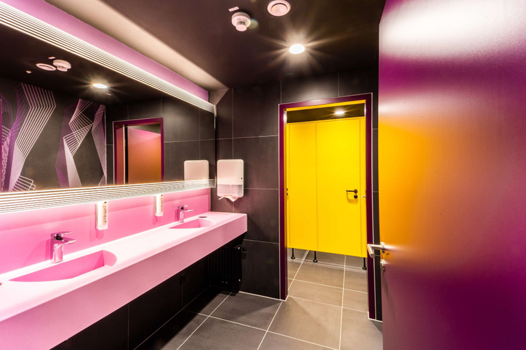 Bathroom 5, Prize by Radisson, Bonn City, Bonn