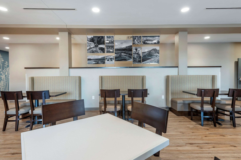 Food & Drinks 5, Sleep Inn Durango, La Plata