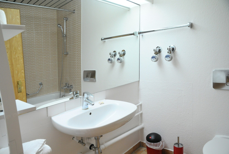 Bathroom 3, SEEGER Living Classic East, Karlsruhe