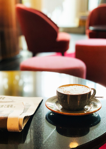 Food & Drinks 5, Courtyard by Marriott Stockholm Kungsholmen, Stockholm