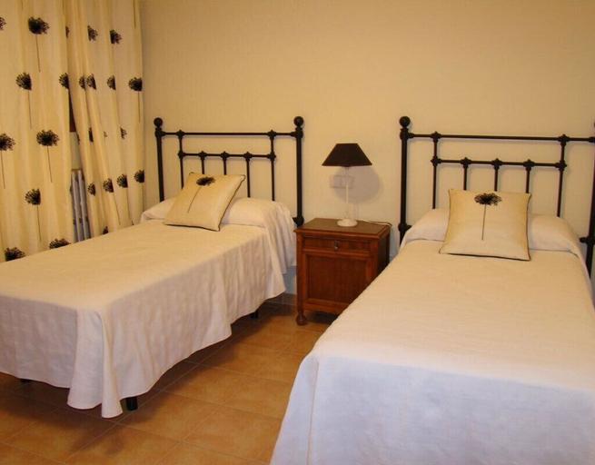 Bedroom 2, Hotel Escua, Málaga