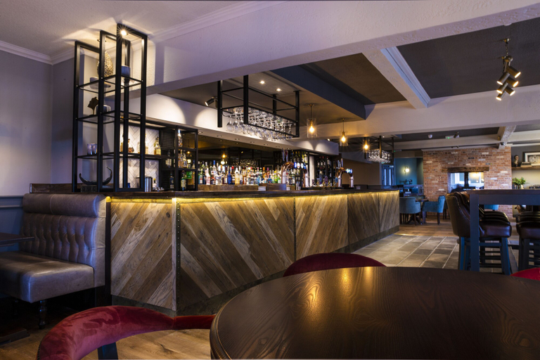 Food & Drinks 4, Stamford Gate Hotel, Flintshire