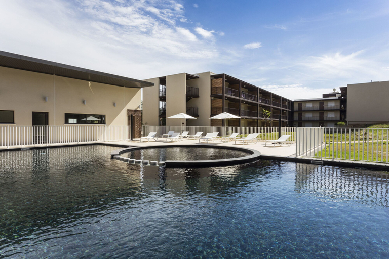 Sport & Beauty 5, Residhotel – Résidence Pont du Gard, Gard