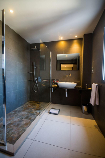 Bathroom 4, Rysara Hotel, Dakar