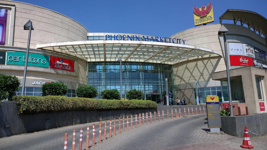 Exterior & Views 2, Sheraton Grand Pune Bund Garden Hotel, Pune