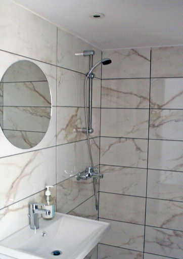 Bathroom, Toxotis Hotel