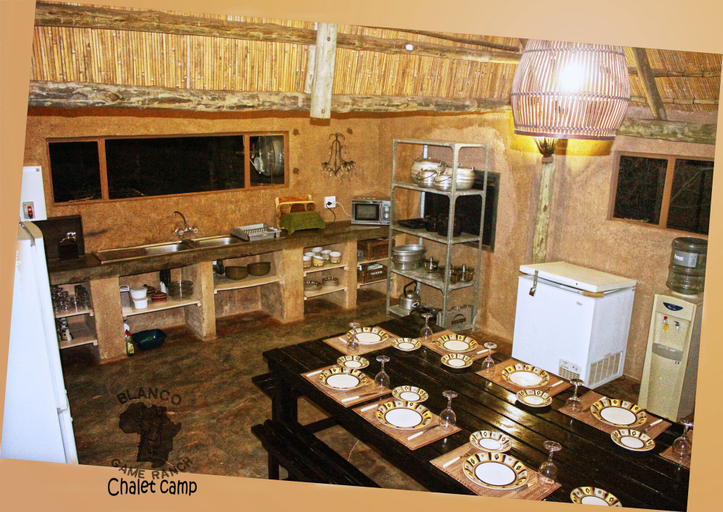 Food & Drinks, Blanco Hunting Safaris Game Ranch, Dr Ruth Segomotsi Mompati
