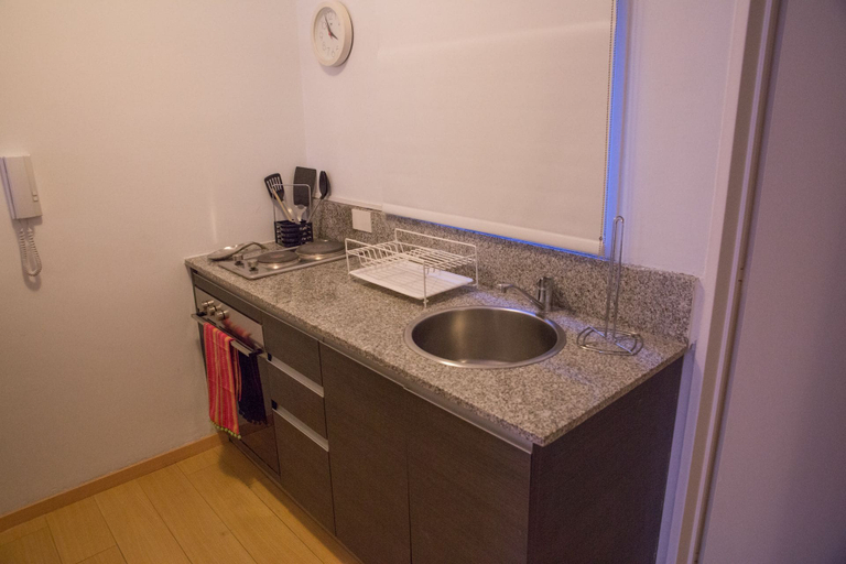 Bathroom 2, Borges Apartment by Be Local Argentina, Distrito Federal