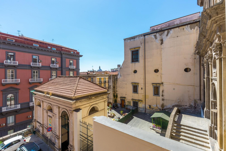 Exterior & Views 2, Design Duplex at National Museum, Napoli