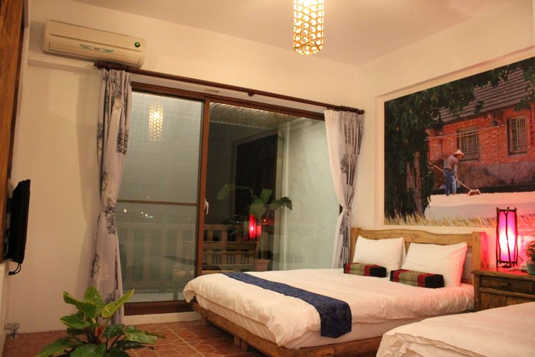 Bedroom 3, Beautiful Ilan Resort, Yilan