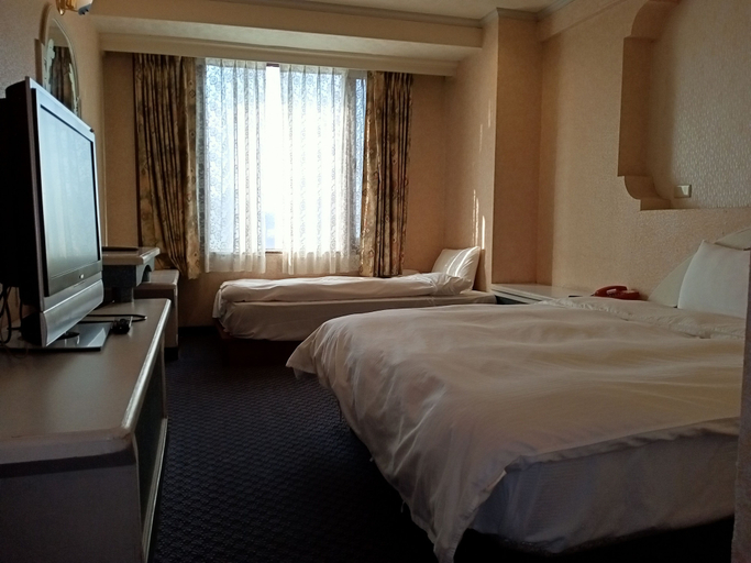 Bedroom 4, Chungli Business Hotel, Taoyuan