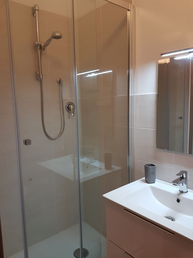 Bathroom 4, Borgo Vaticano Guest House, Roma