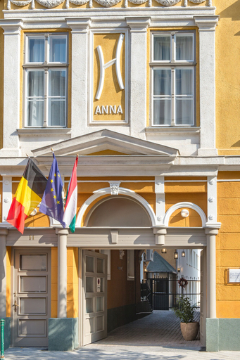 Exterior & Views 2, Three Corners Hotel Anna, Budapesti