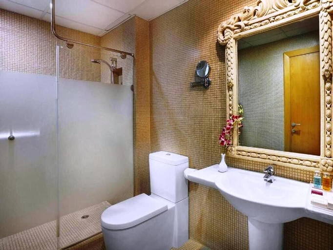 Bedroom 4, Al Safir Tower & Residence, Manama