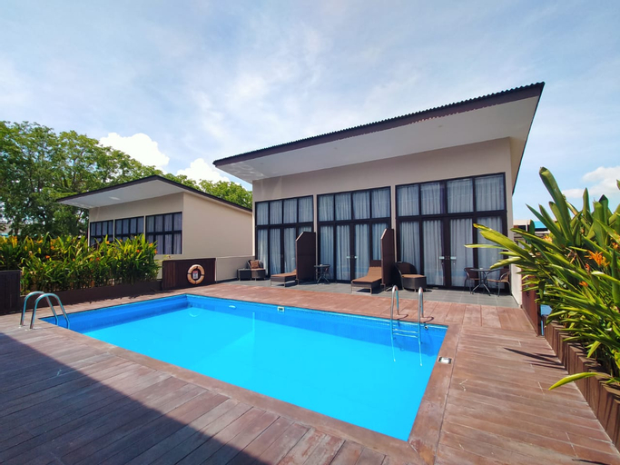 Sport & Beauty 2, Woda Villa & Spa, Batam