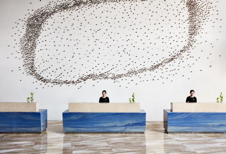 Public Area 5, JW Marriott Hotel Sanya Dadonghai Bay, Sanya