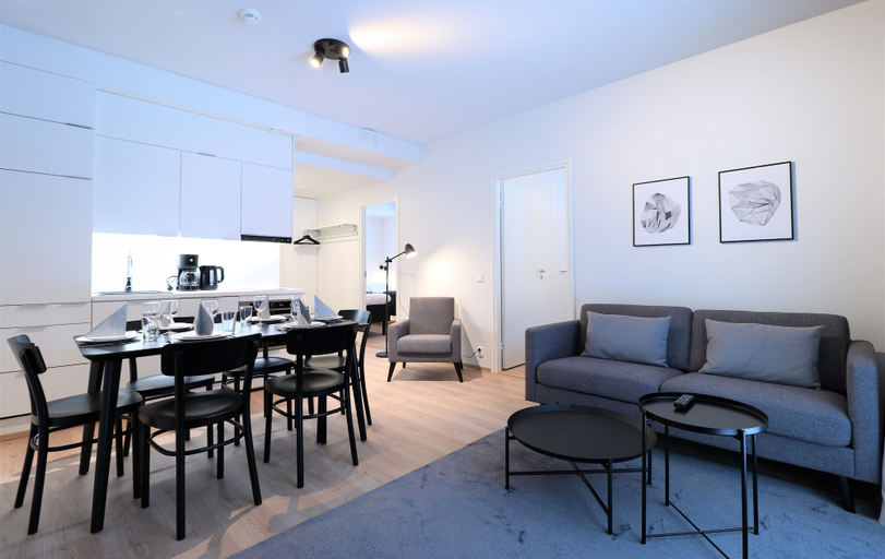 Others 5, Forenom Serviced Apartments Tampere Kaleva, Pirkanmaa