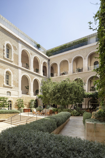 Exterior & Views 2, The Jaffa – Fattal Limited Edition