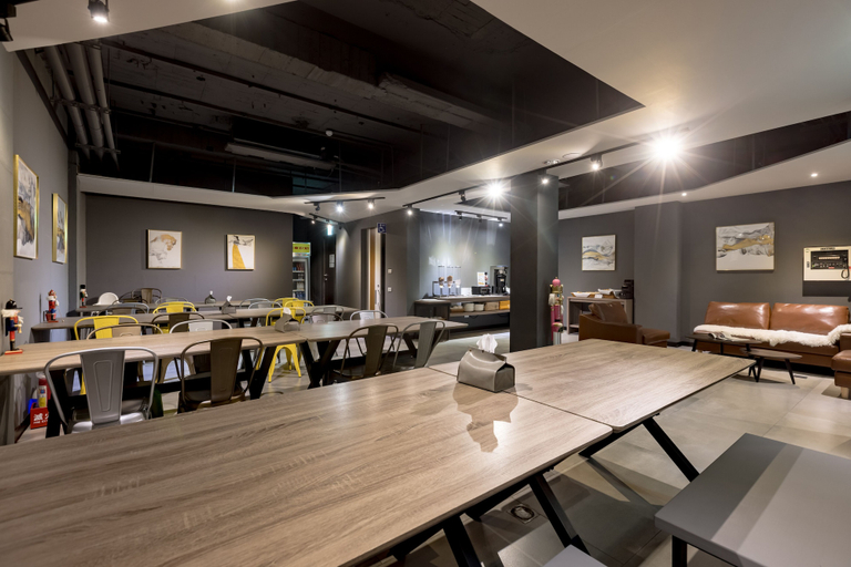 Food & Drinks 5, Hotel Brown - Zhongzheng, Tainan