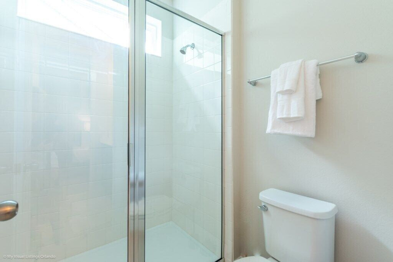 Bathroom 4, Solara 9bed 6.5ba Villa Games, Pool, Osceola
