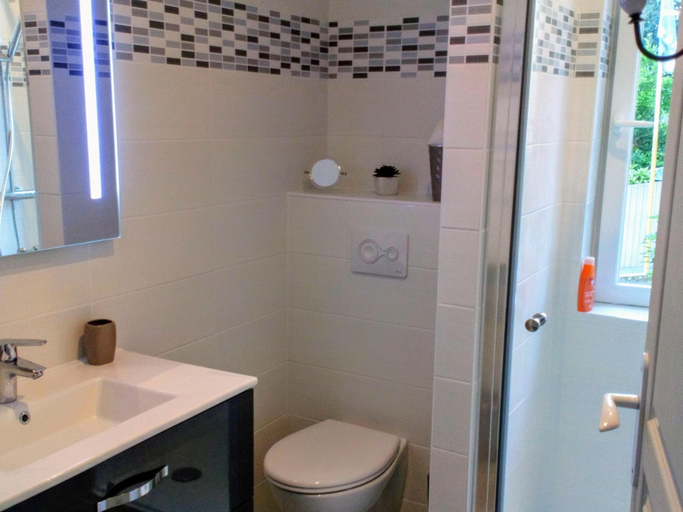 Bathroom 5, Maison Jaffran, Suite en Ville, Ardèche