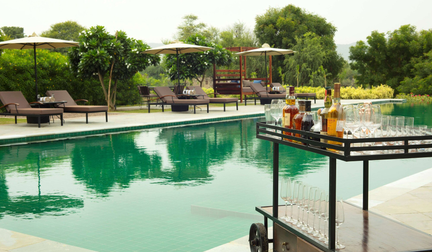 Sport & Beauty 2, Alila Fort Bishangarh - A Hyatt brand, Jaipur