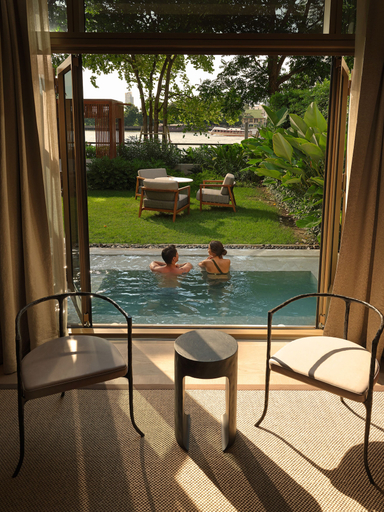 Sport & Beauty 2, Capella Bangkok, Rat Burana