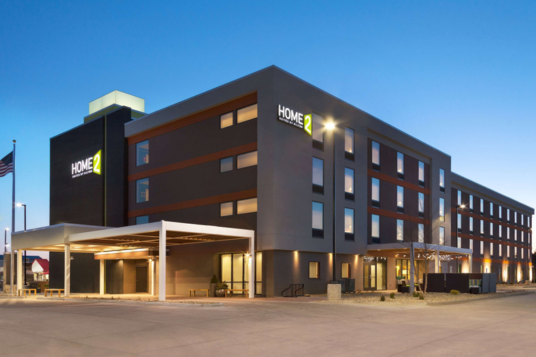 Exterior & Views 2, Home2 Suites by Hilton Champaign/Urbana, Champaign