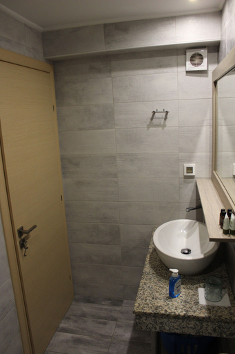 Bathroom 4, Villa Divina Rhodes, South Aegean