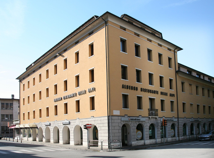 Exterior & Views 2, Albergo Delle Alpi, Belluno