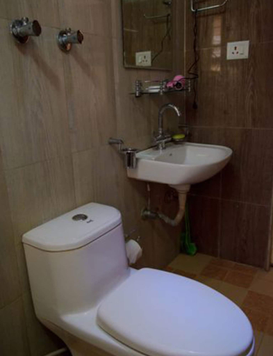 Bathroom 3, Sweet Dream Apartment Pvt Ltd, Bagmati