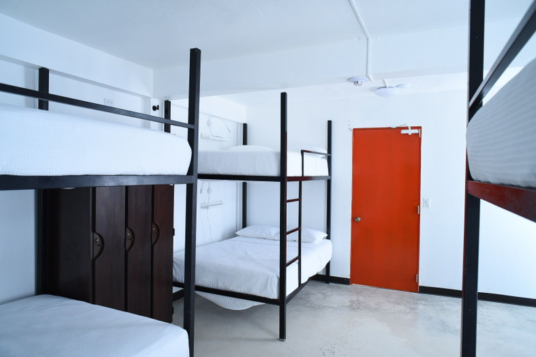 Bedroom 3, Juliette Hostel for Women Only