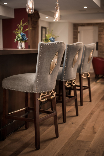 Food & Drinks 5, The Ivey's Hotel, Mecklenburg