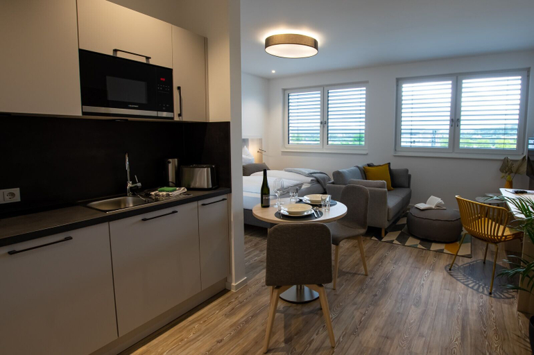 Others 5, LivIn63 Studio Apartments, Aschaffenburg