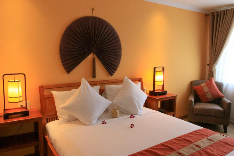 Bedroom 2, The Lighthouse, Ninh Kiều