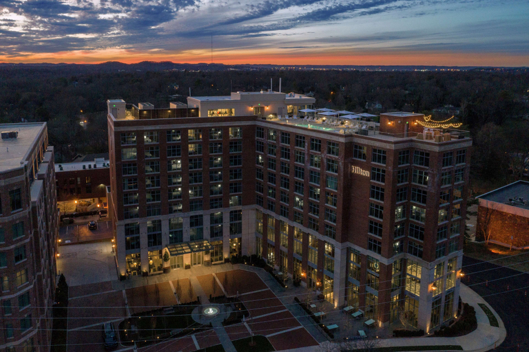 Exterior & Views 2, Hilton Nashville Green Hills, Davidson
