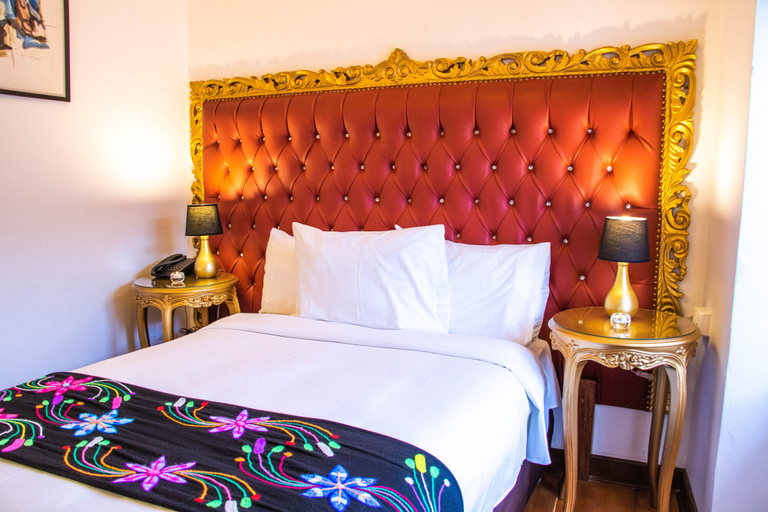 Bedroom 3, Auka Boutique San Blas, Cusco