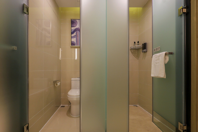 Bedroom 4, ECHARM HOTEL(Xi Qiao Shan, Foshan), Foshan