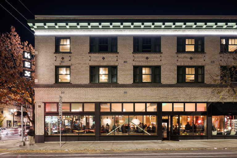 Exterior & Views 2, KEX Portland, Multnomah