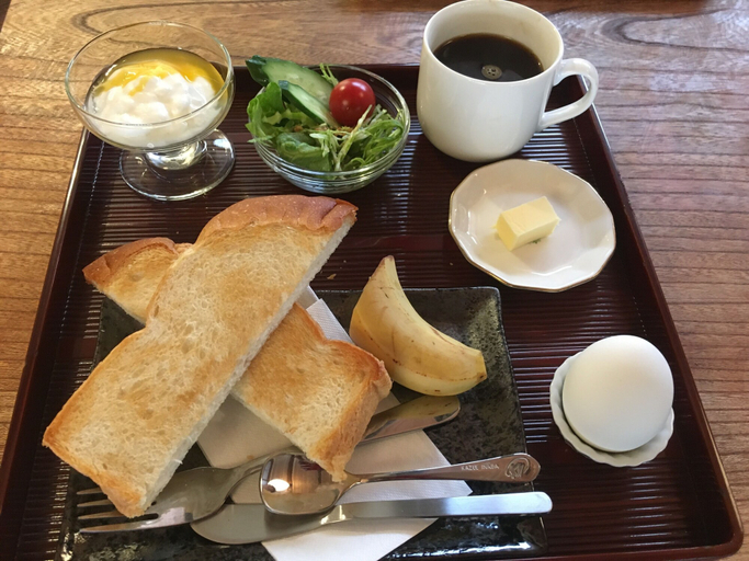 Food & Drinks, Tokuheian Hinoki, Kyoto