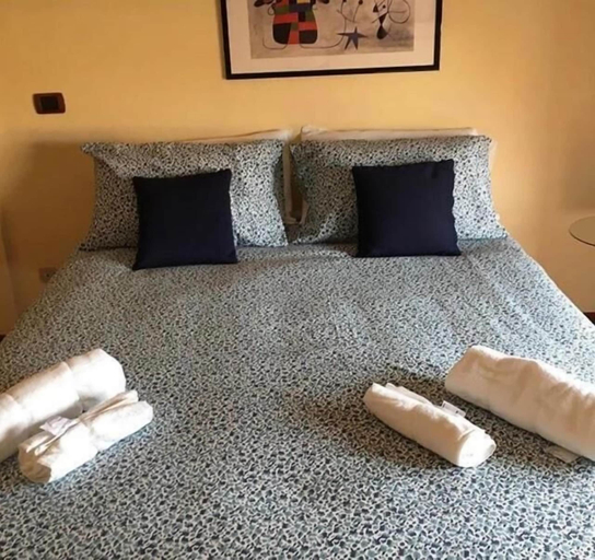 Bedroom 4, JFK b & b, Rome