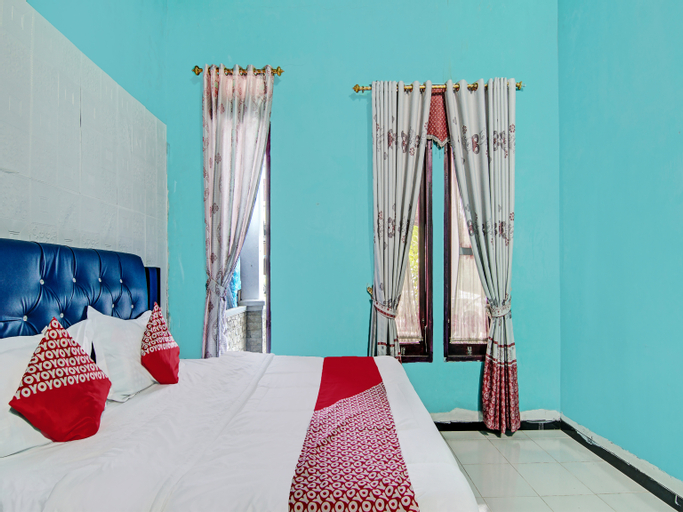 Bedroom 3, OYO 92199 Wisma Cendana Syariah, Kampar