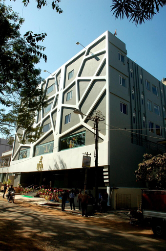 Exterior & Views 2, Hotel Jiva, Purbi Singhbhum